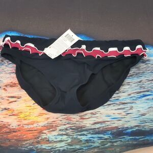 PROFILE by gottex black pink bikini bottom 14